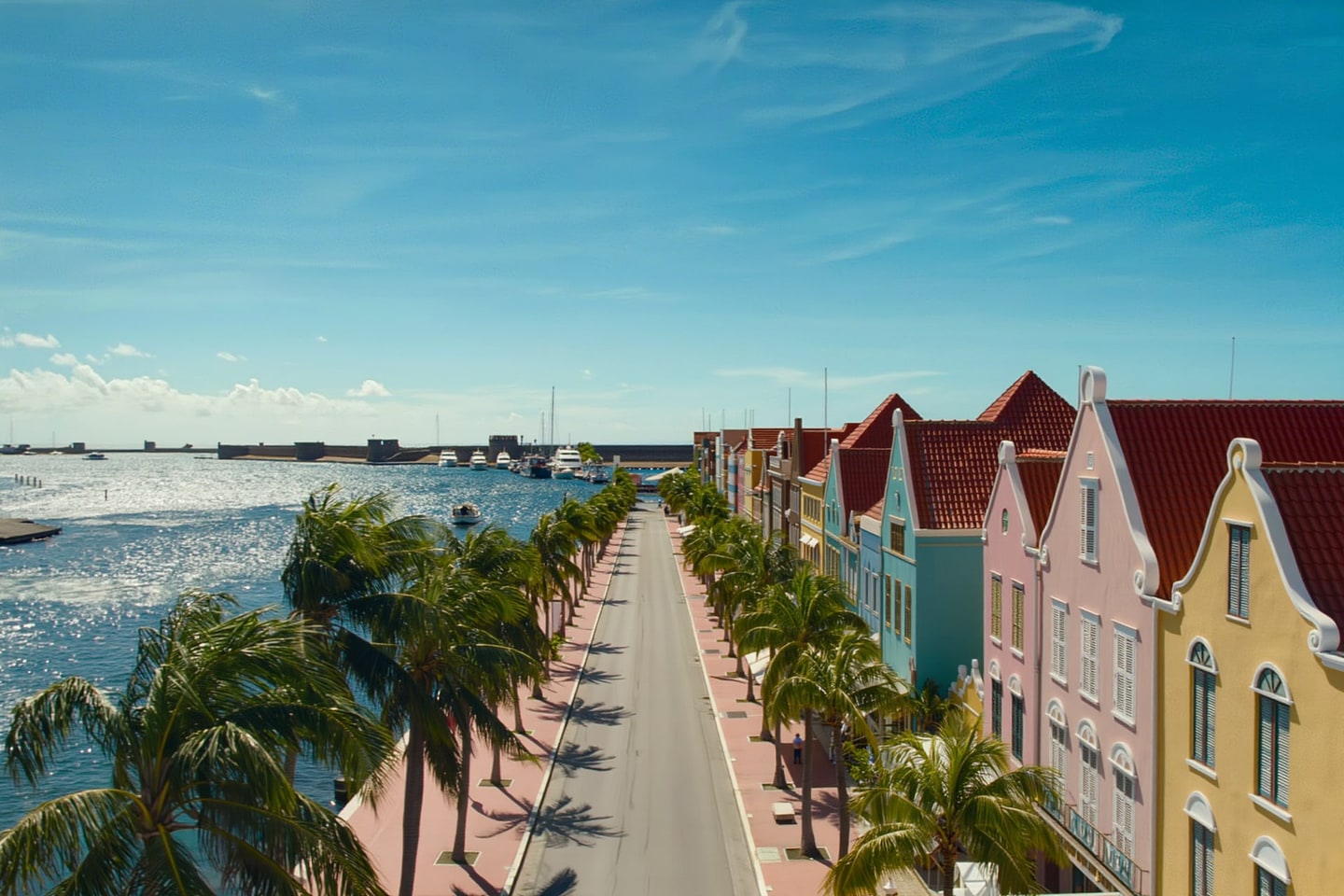 Oranjestad, St. Eustatius
