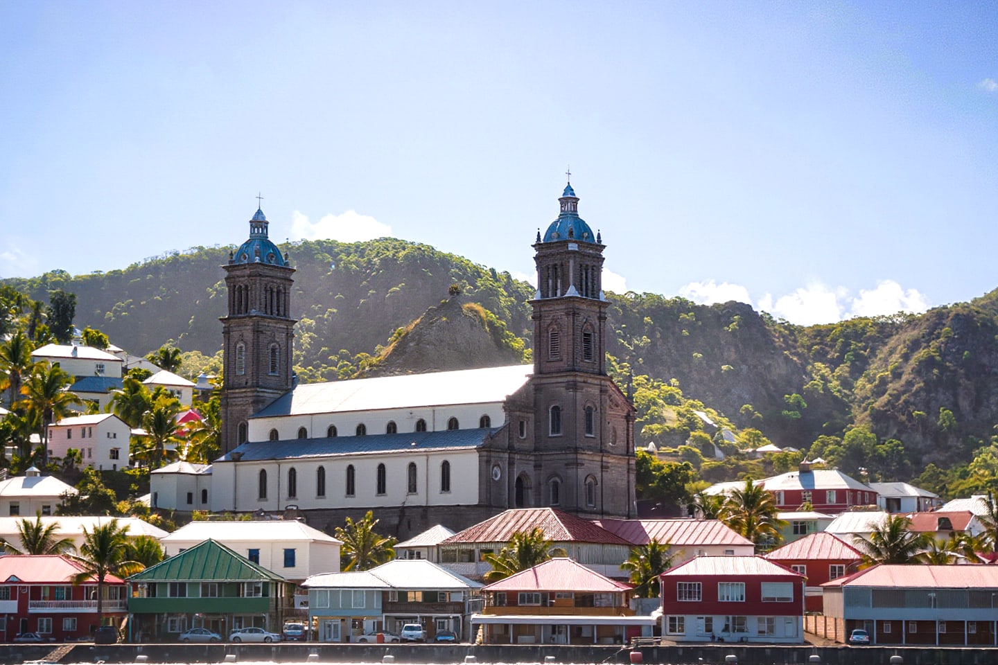 St John’s, Antigua