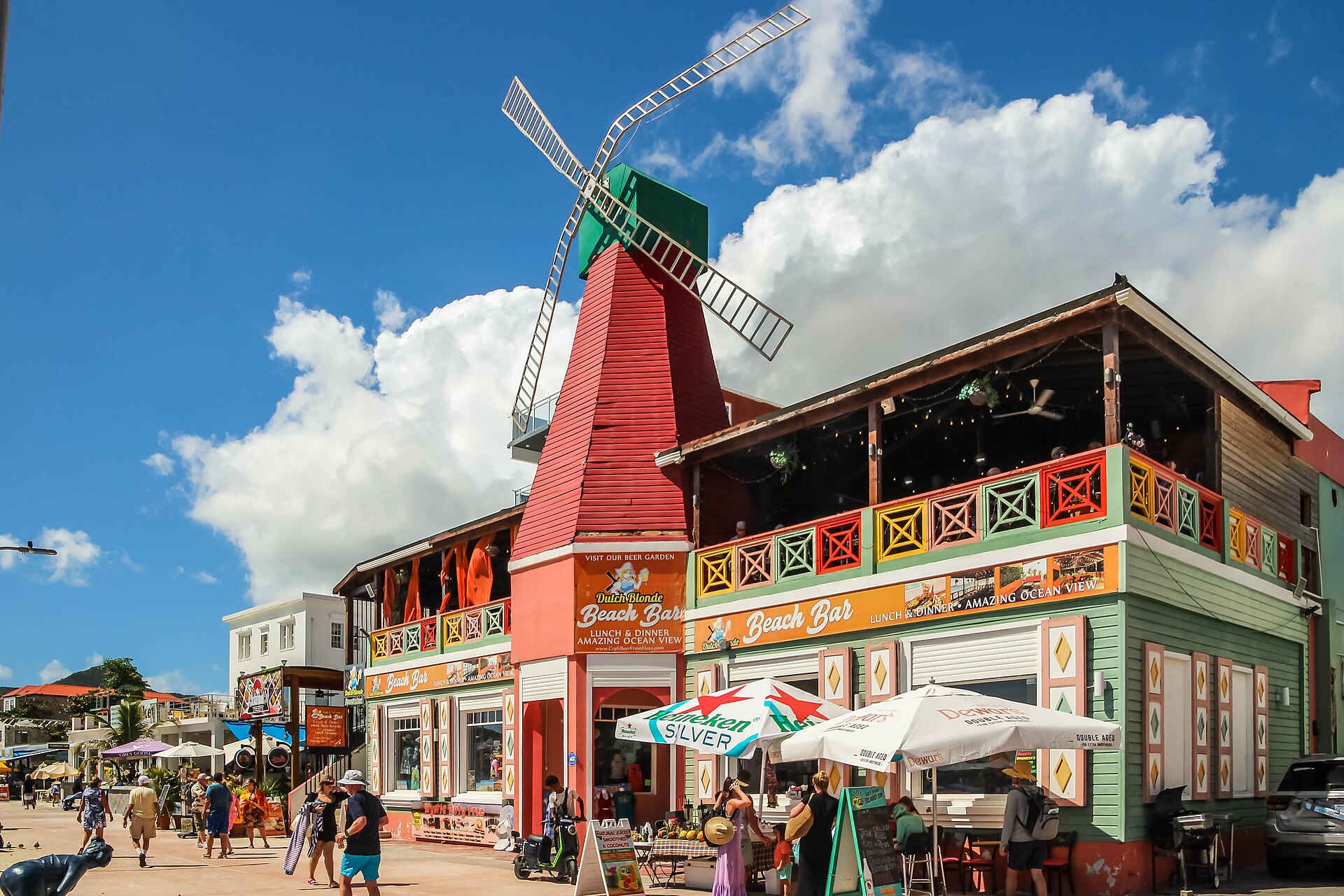 Philipsburg, St. Maarten