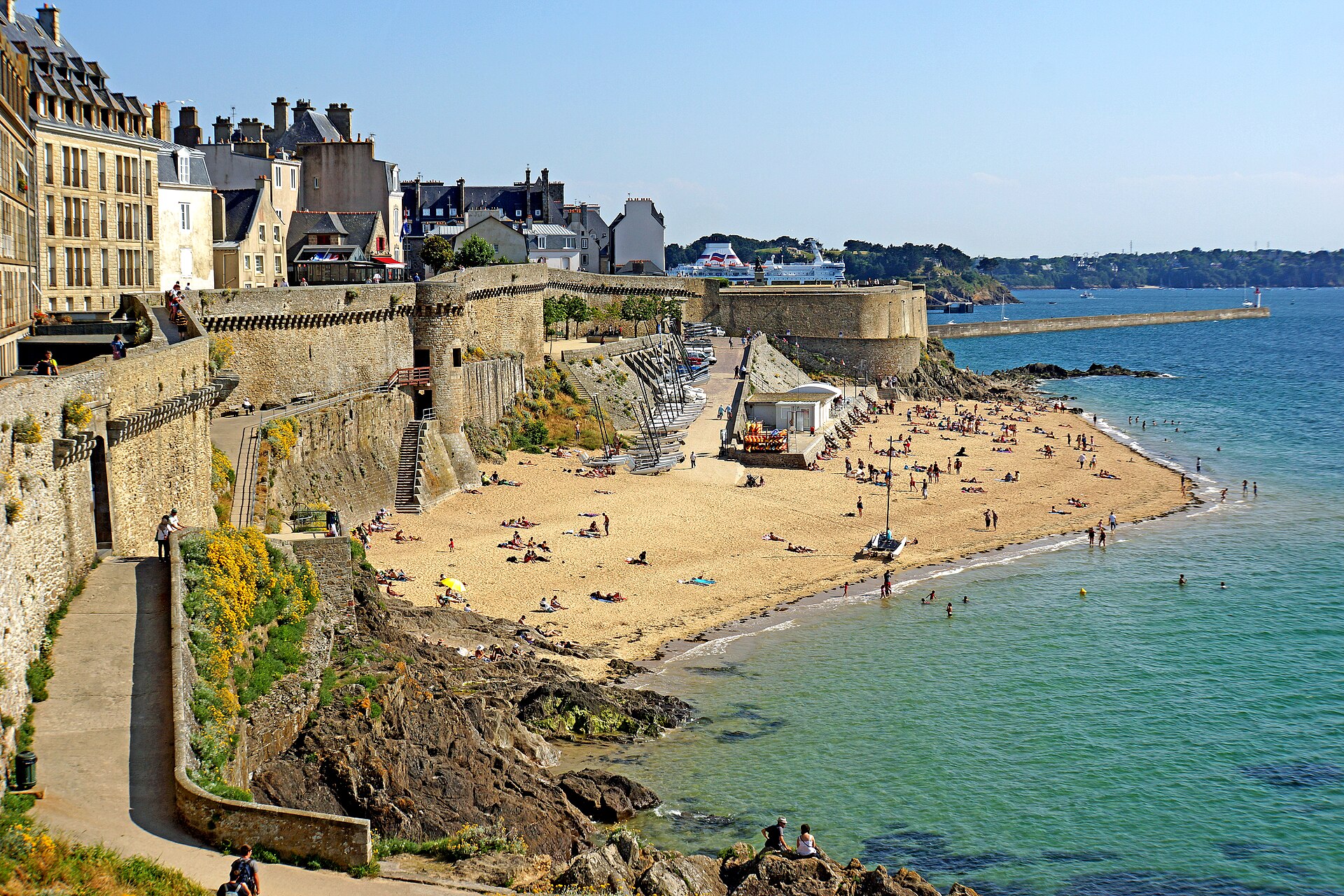 St Malo