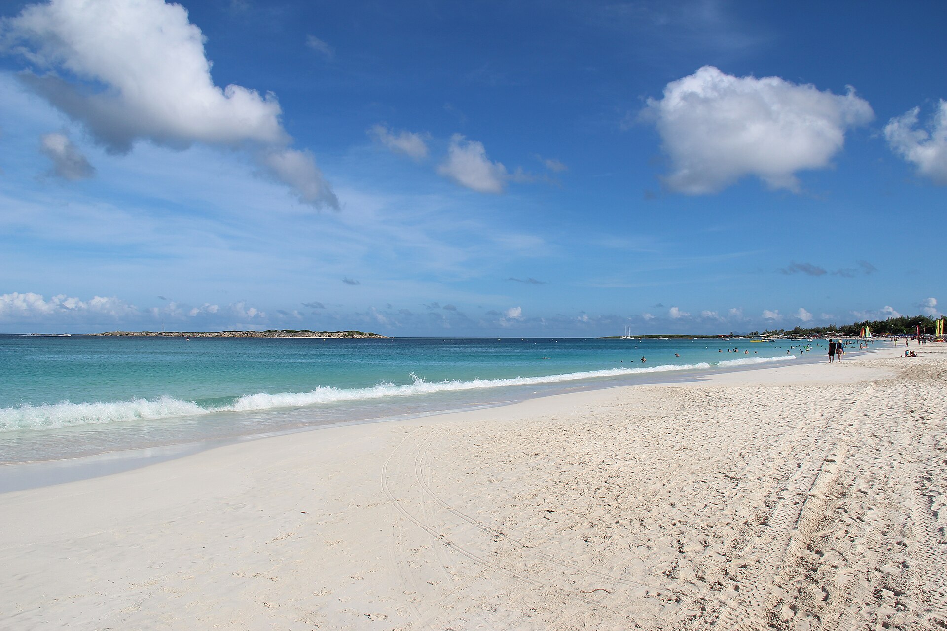 Marigot, Saint Martin