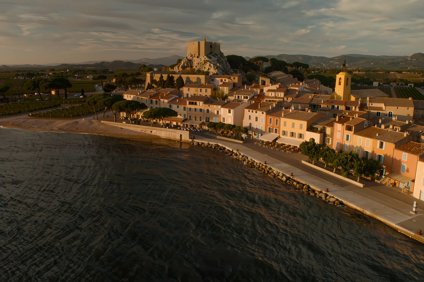St Tropez