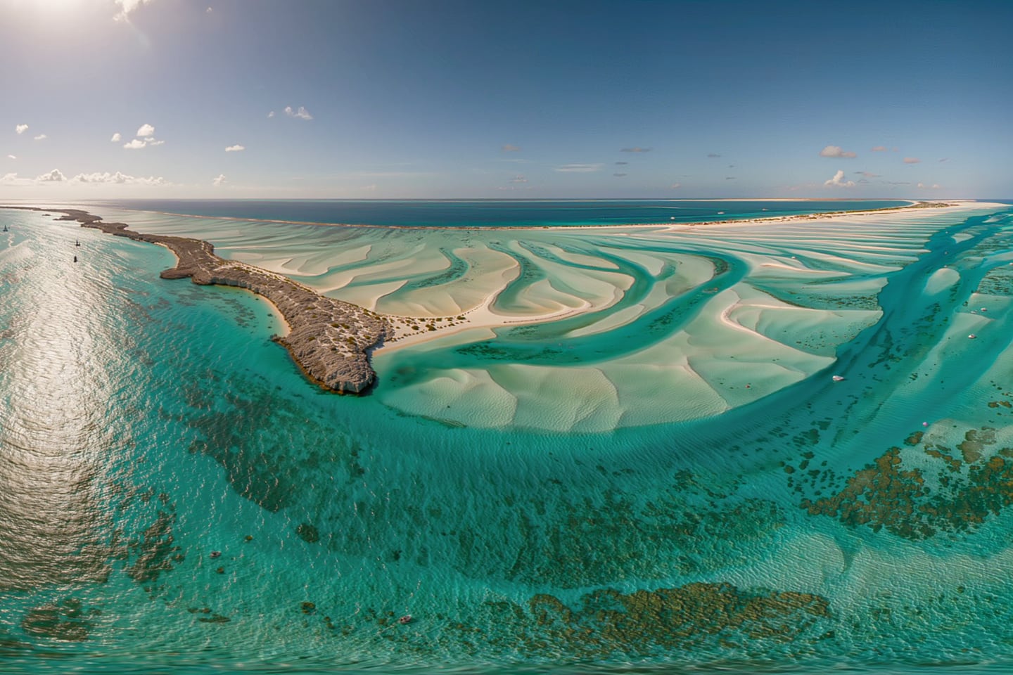 Staniel Cay, Exumas
