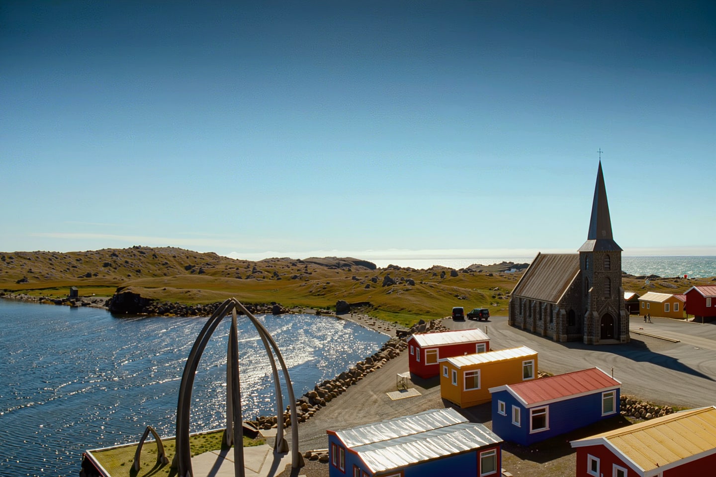 Stanley, Falkland Islands