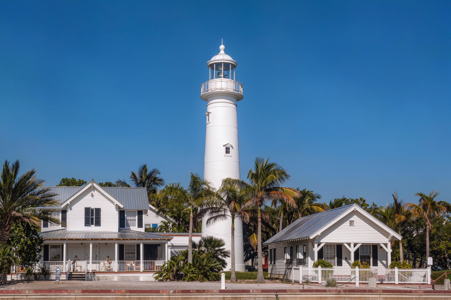 Cruising The Straits Of Florida