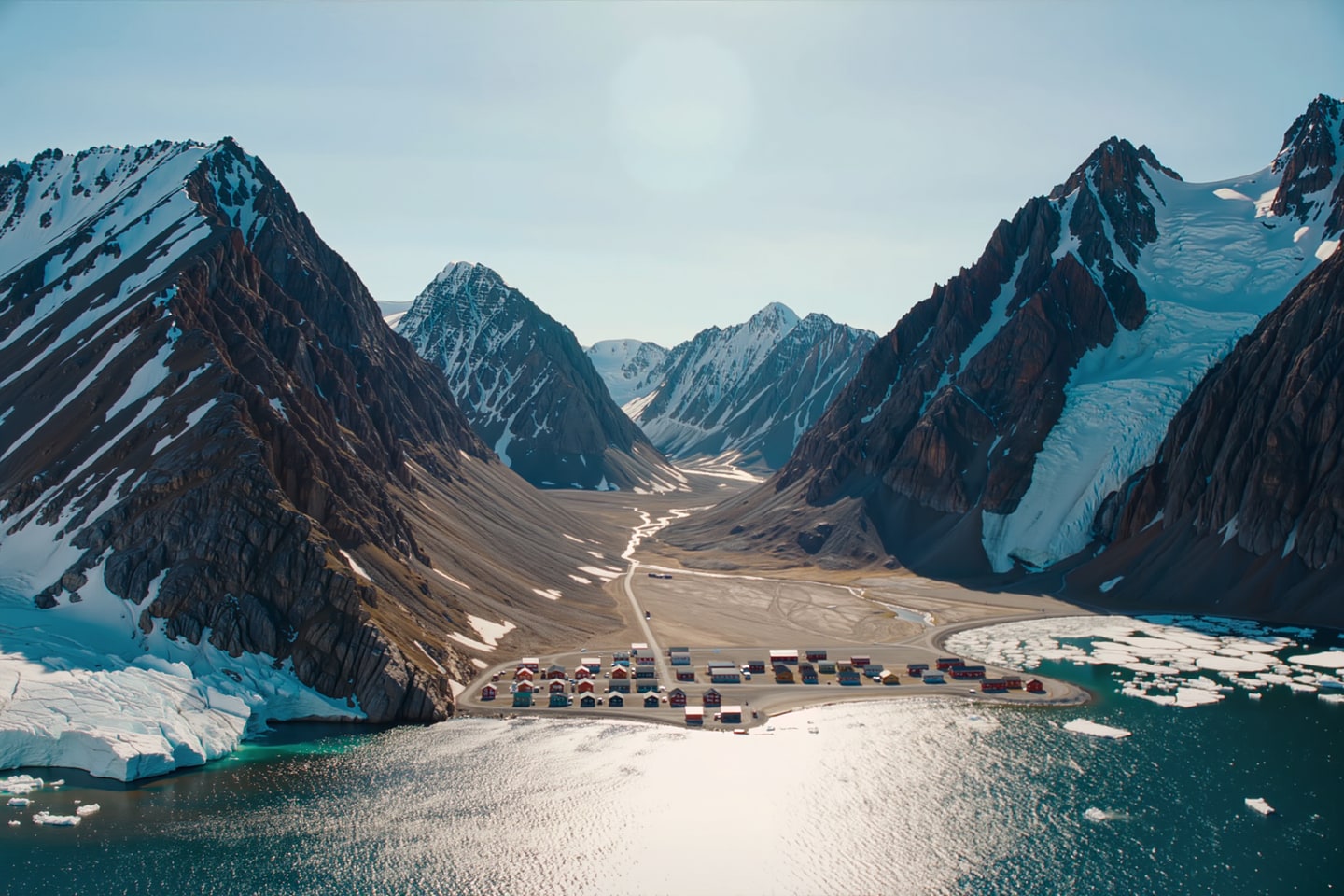 Svalbard Experience