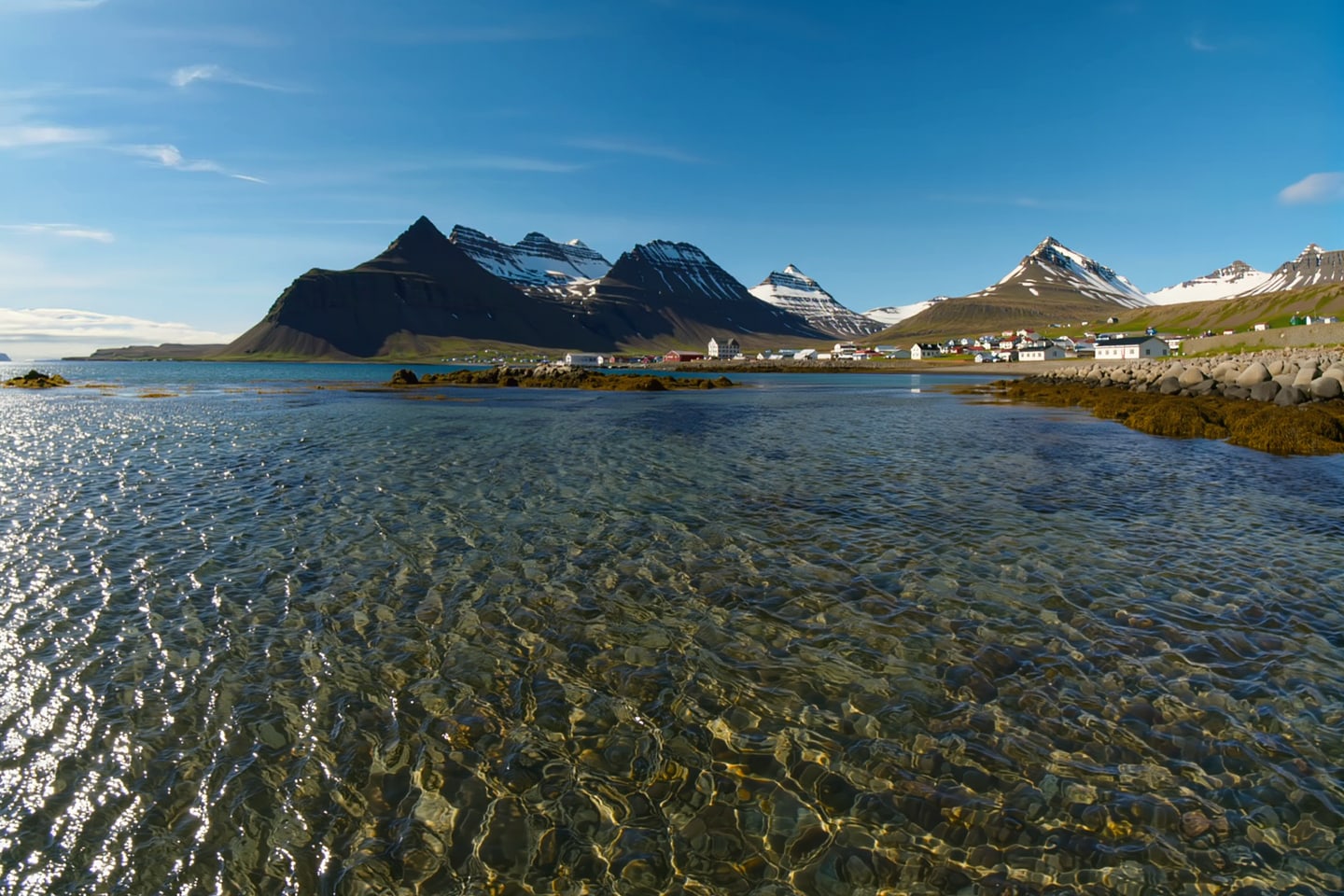 Svalbard Northern Region