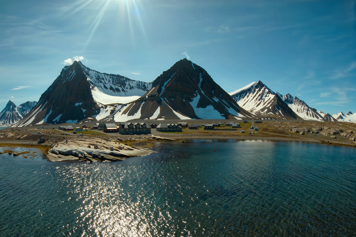 Svalbard Southern Region