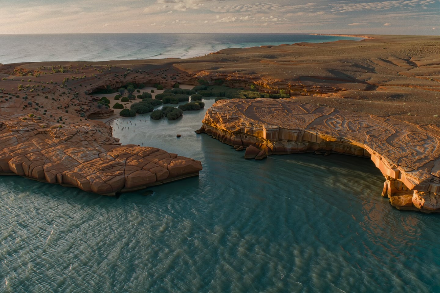 Swift Bay, Kimberley