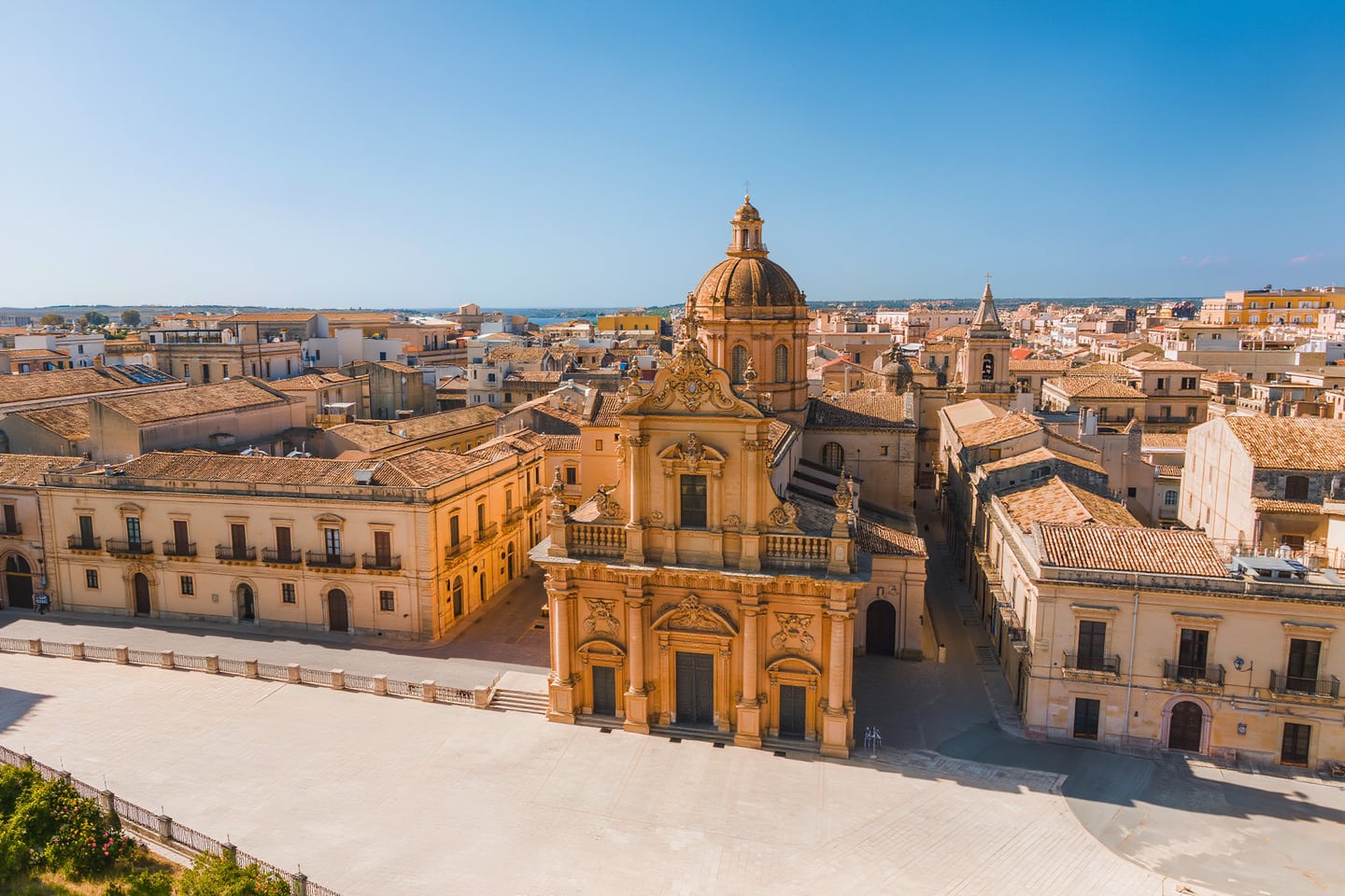 Syracuse, Sicily
