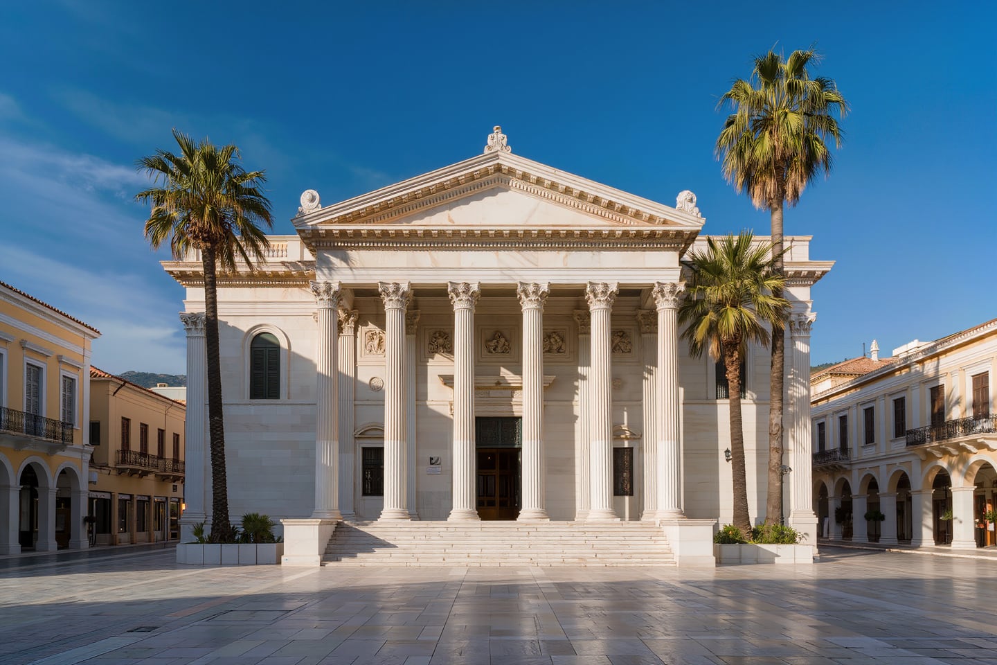 Syros Island