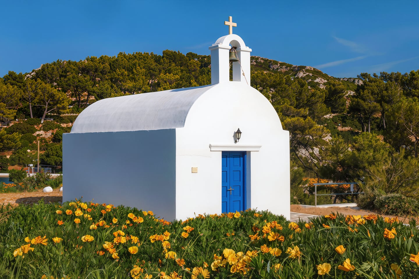 Syvota, Greece