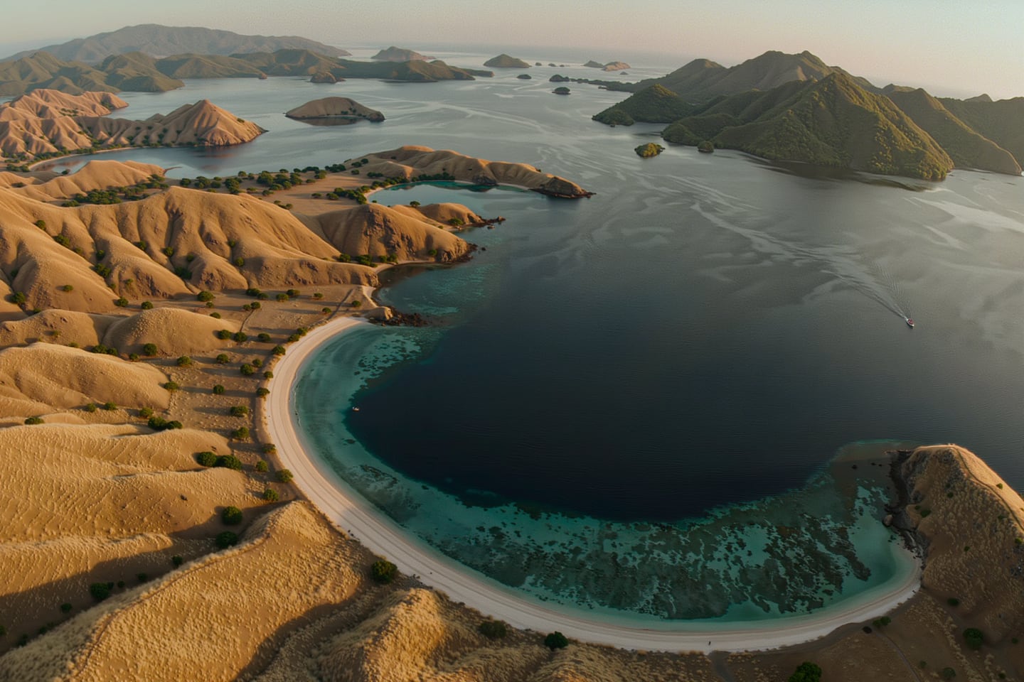 Ta'aktana, Labuan Bajo, Indonesia