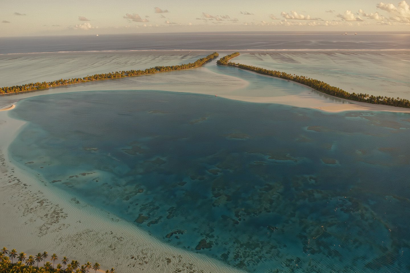 Tahanea, French Polynesia