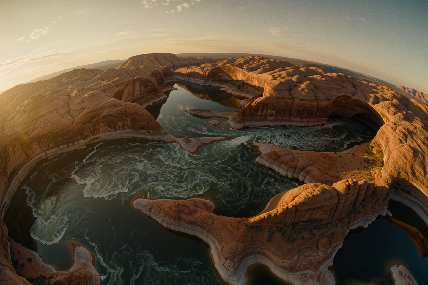 Talbot Bay, Western Australia