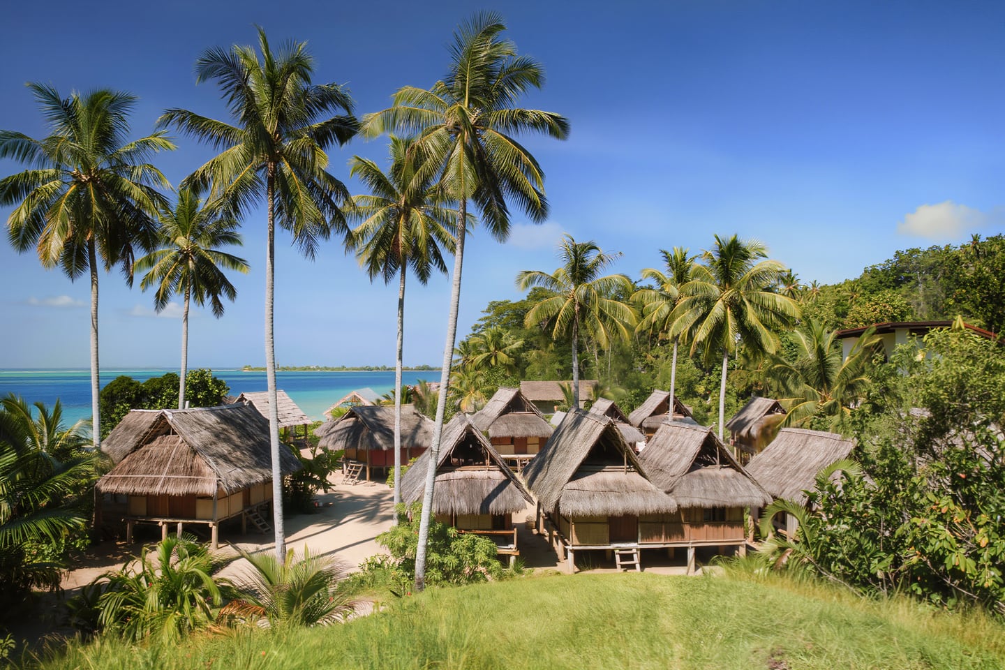 Tami Islands, Papua New Guinea