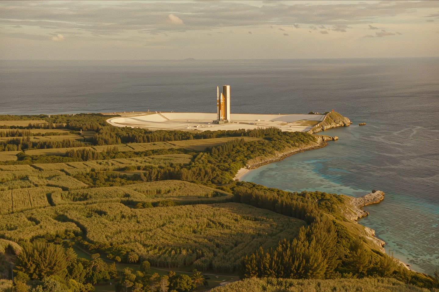 Nishinoomote, Tanegashima, Japan
