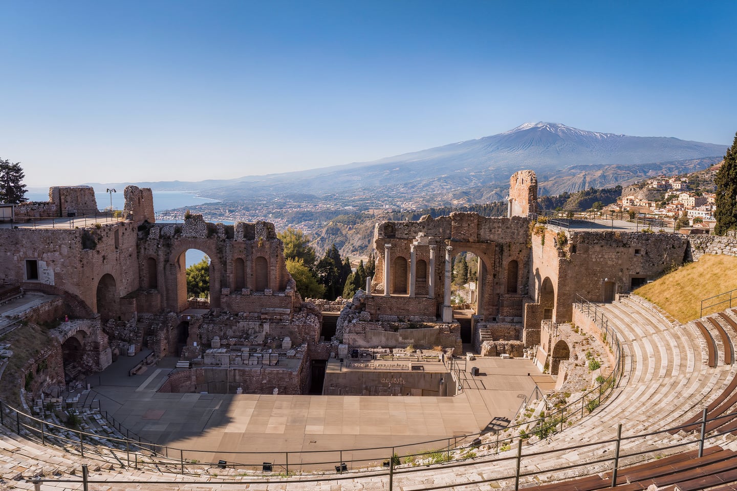 Taormina, Sicily