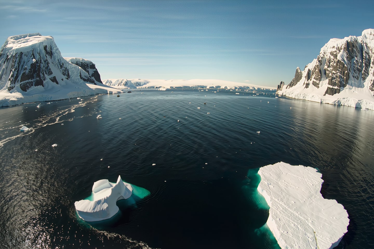 Antarctic Peninsula