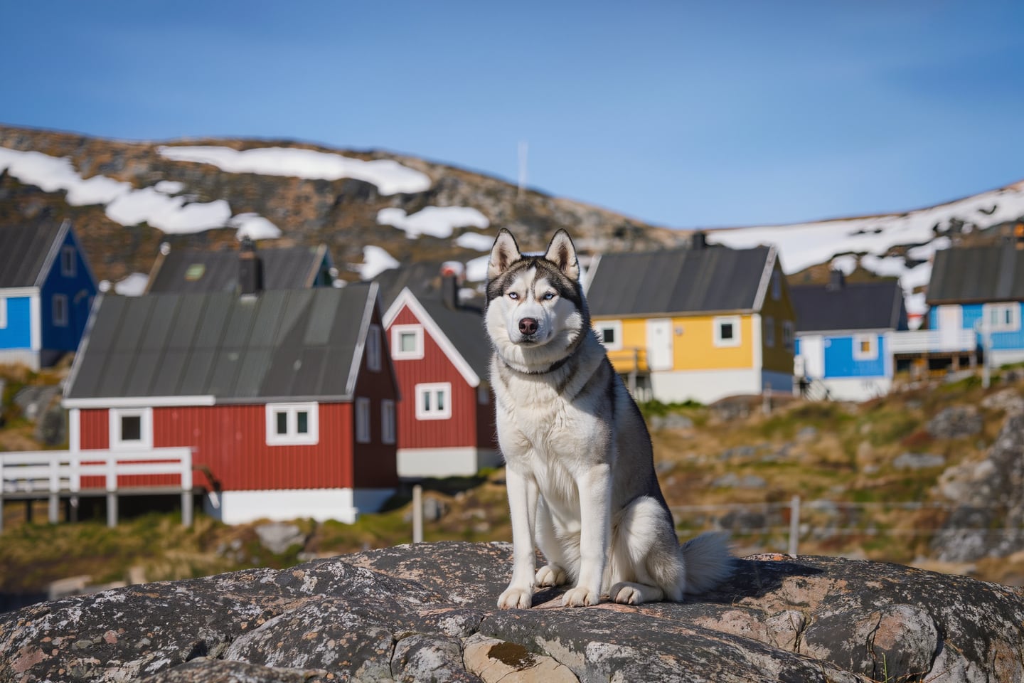 The Seabourn Northwest Greenland Experience (Day 1)