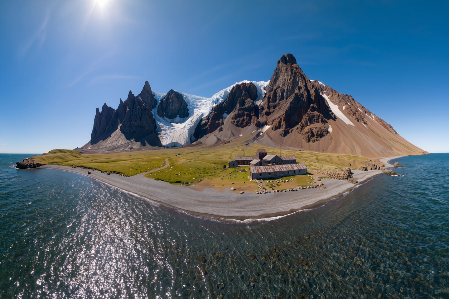 South Georgia