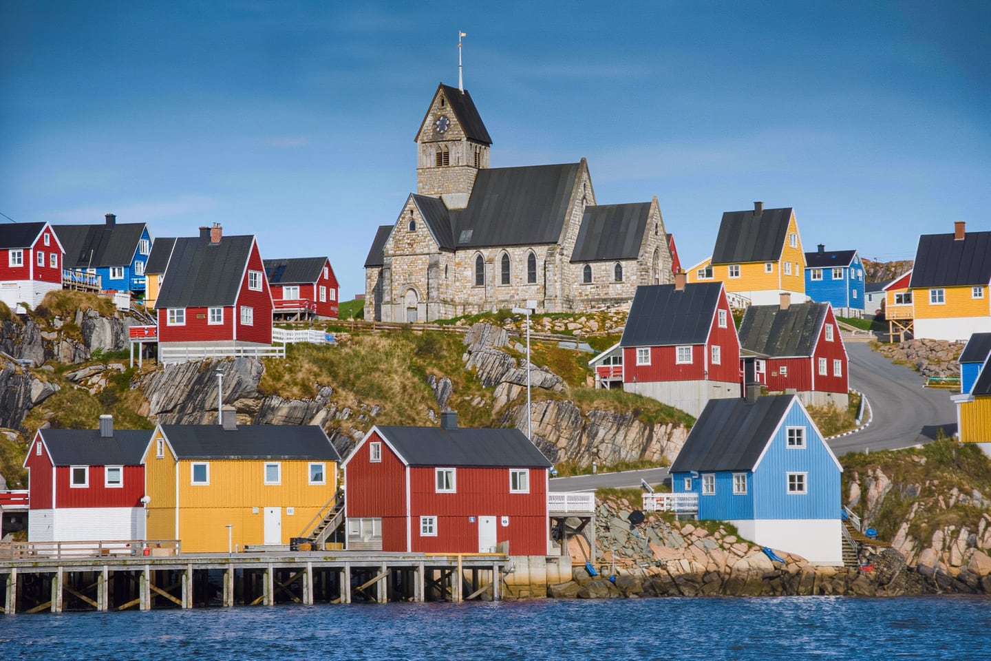 The Seabourn Southern Greenland Experience (Day 2)