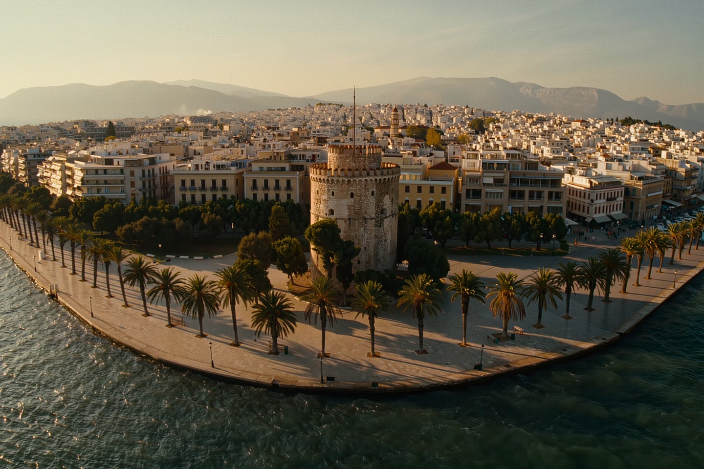 Thessaloniki, Greece