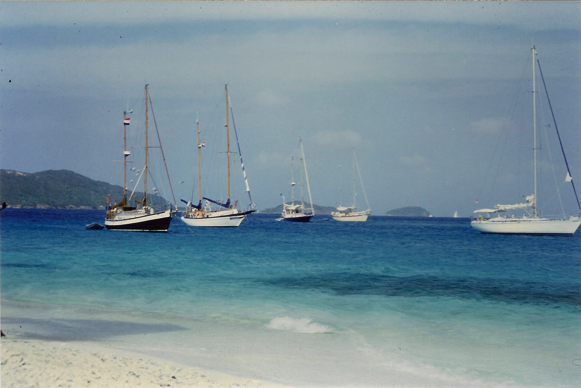 Tobago Cays