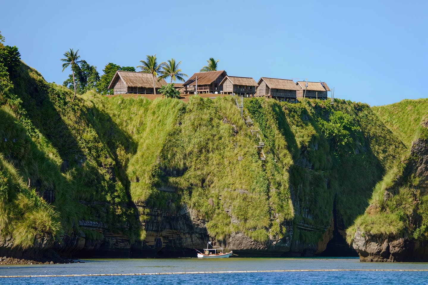 Tufi, Papua New Guinea