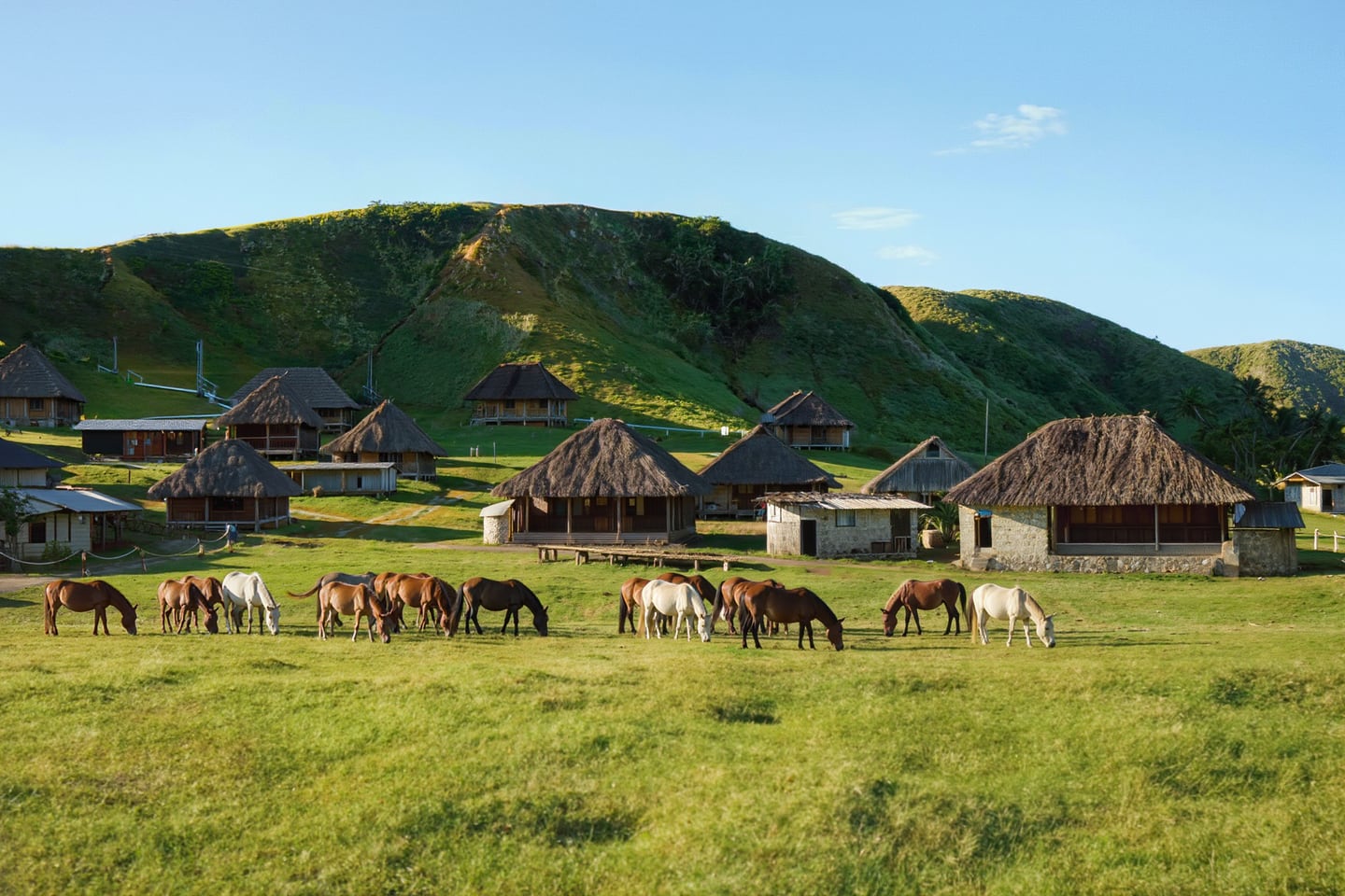 Ua Huka, Marquesas
