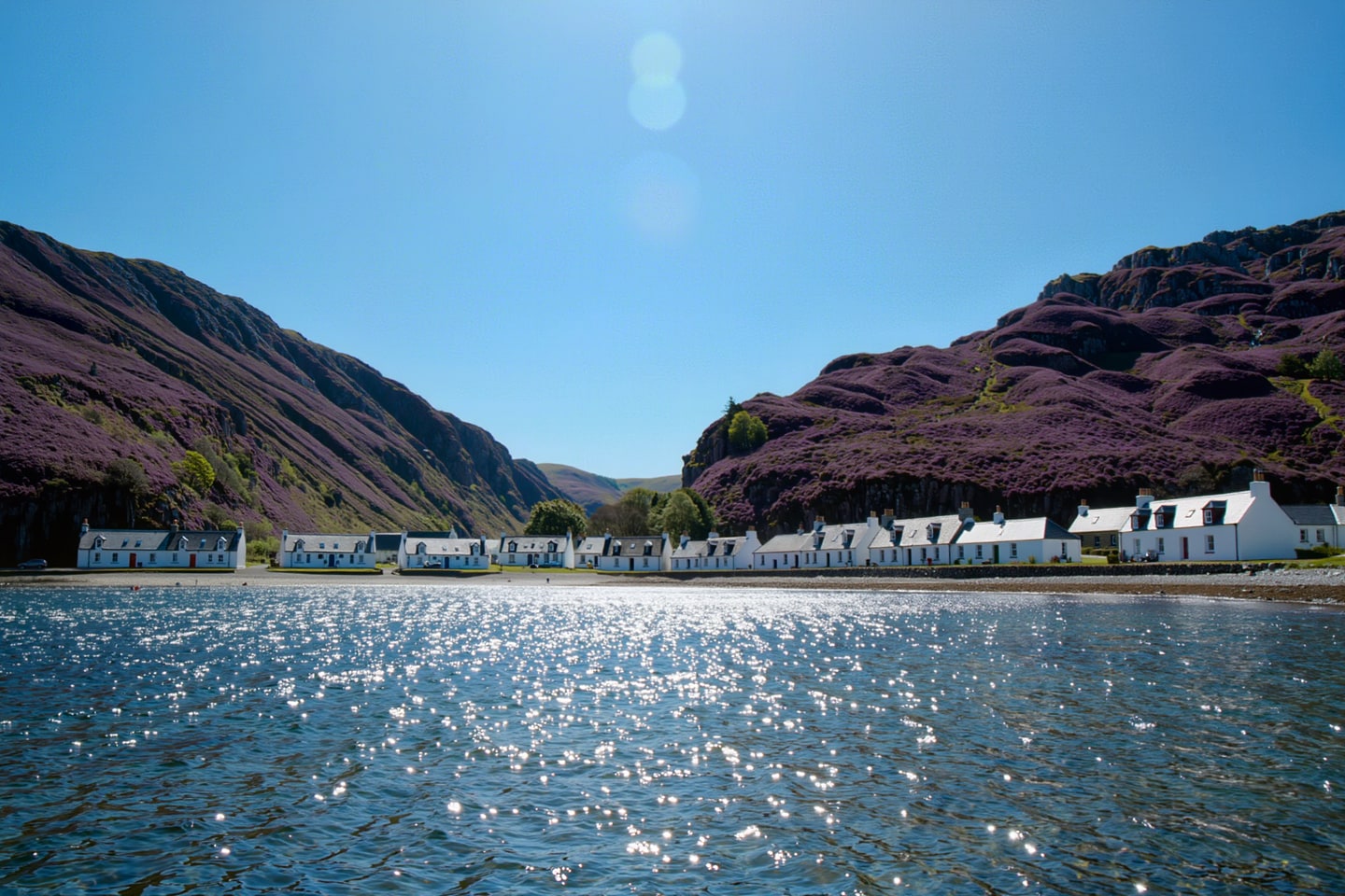 Ullapool, Scotland
