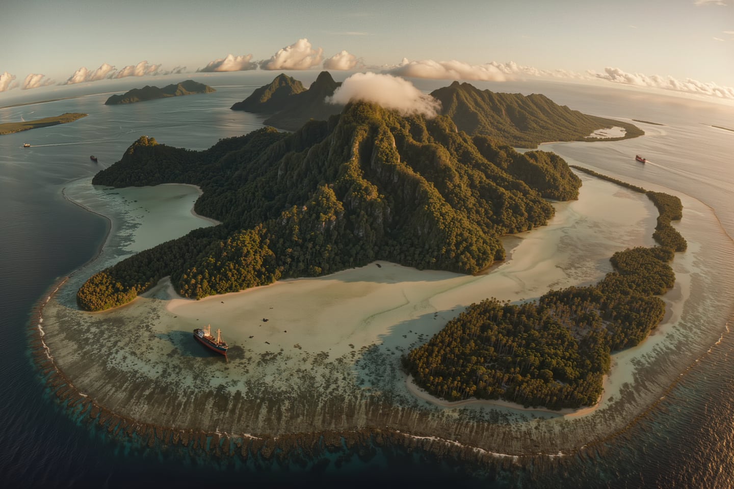 Vanikoro, Solomon Islands