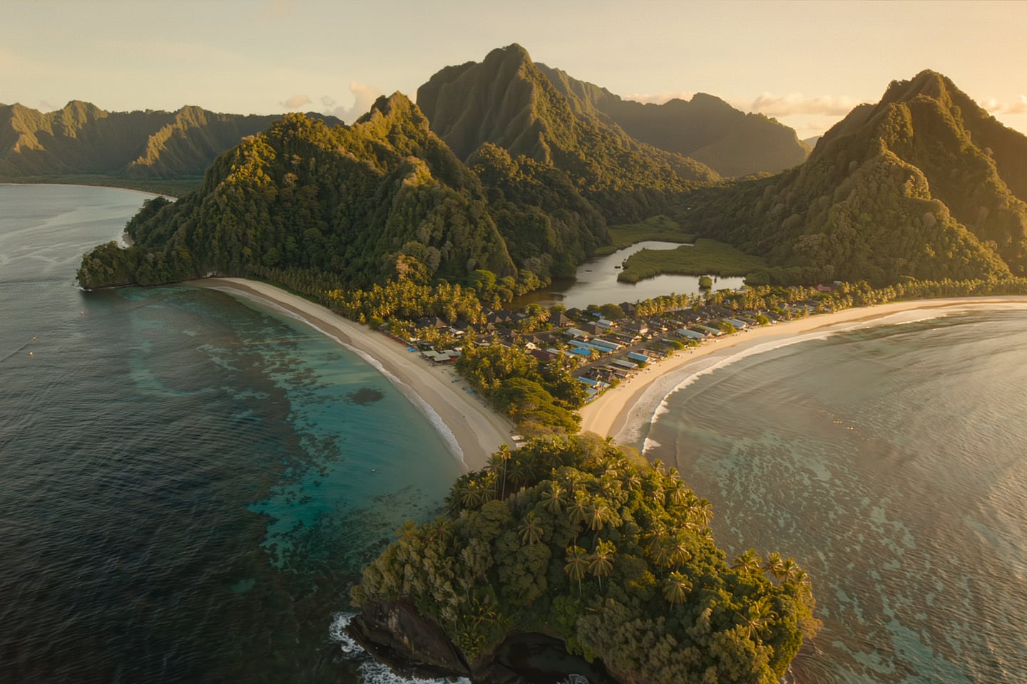 Vanimo, Papua New Guinea