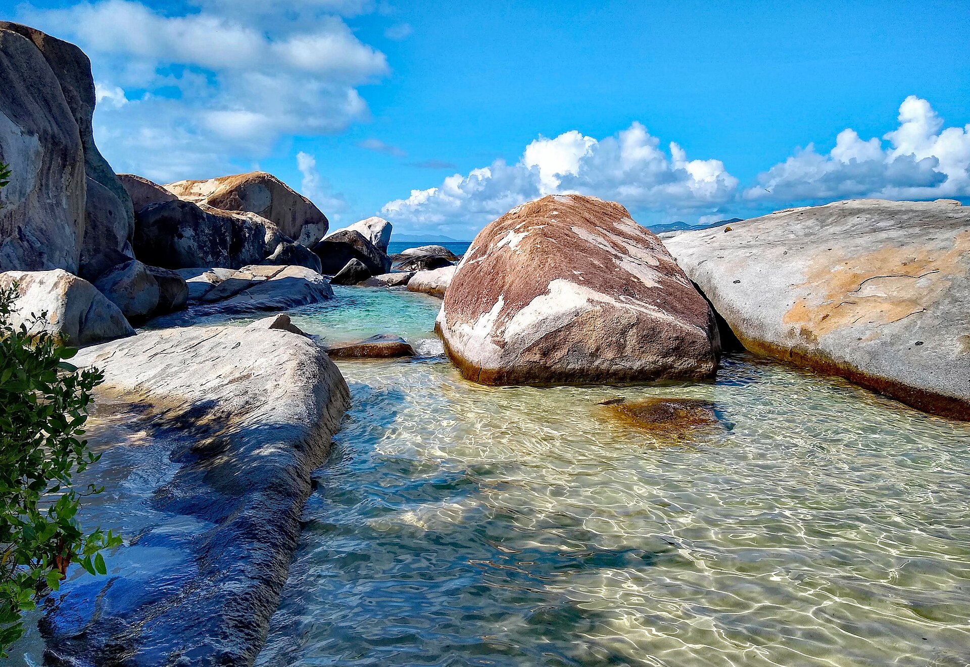 Jost Van Dyke, BVI