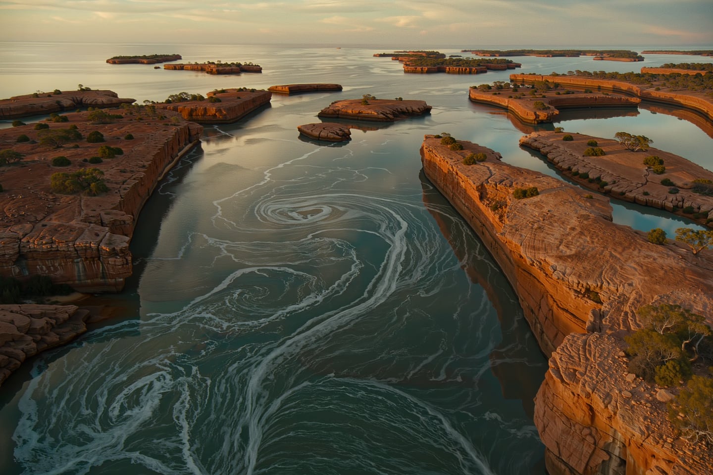 Whirlpool Passage, Kimberley