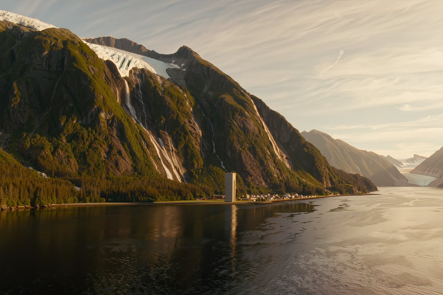Whittier (Anchorage), Alaska