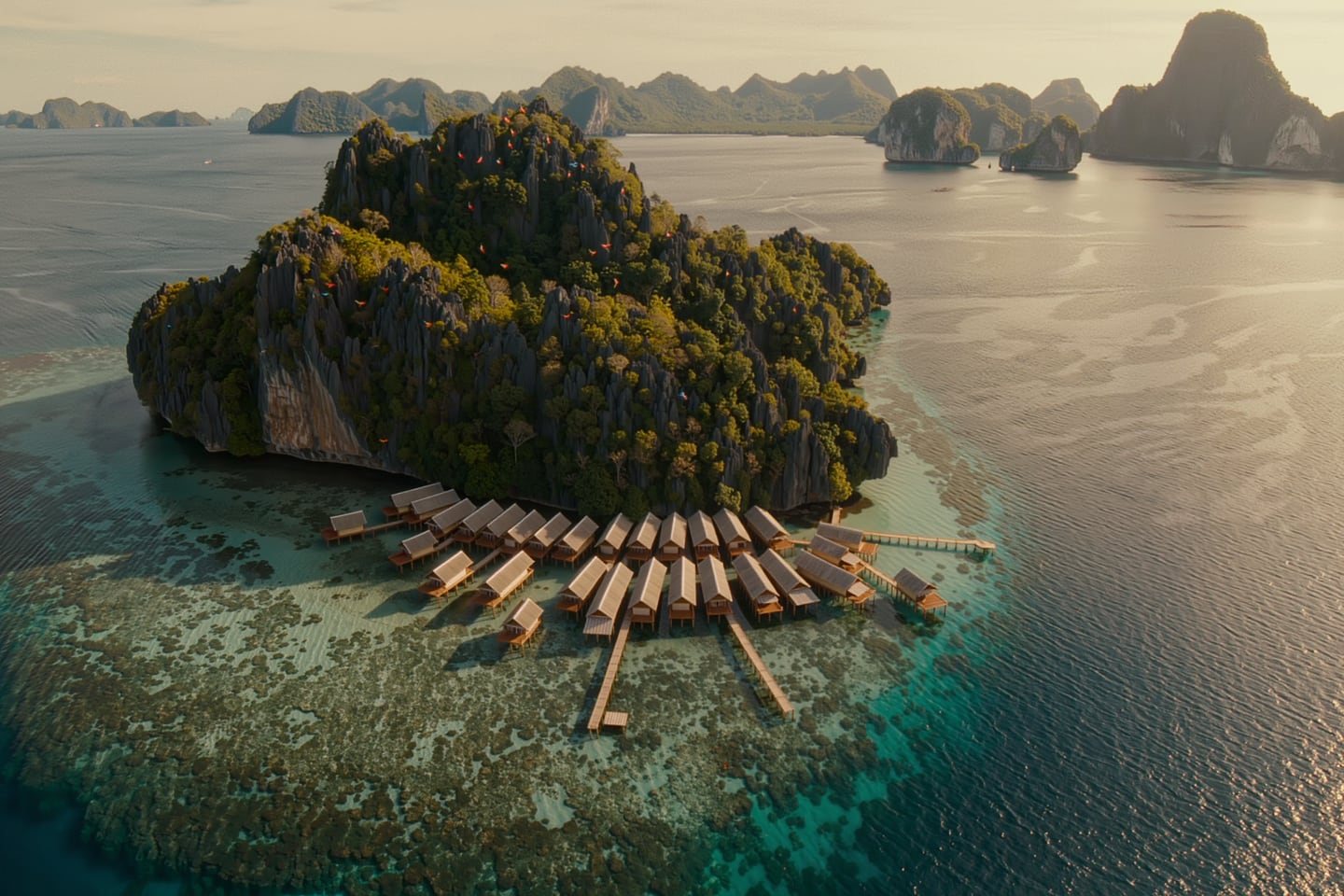 Yenwaupnor, Raja Ampat