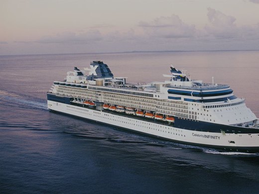 Celebrity Infinity