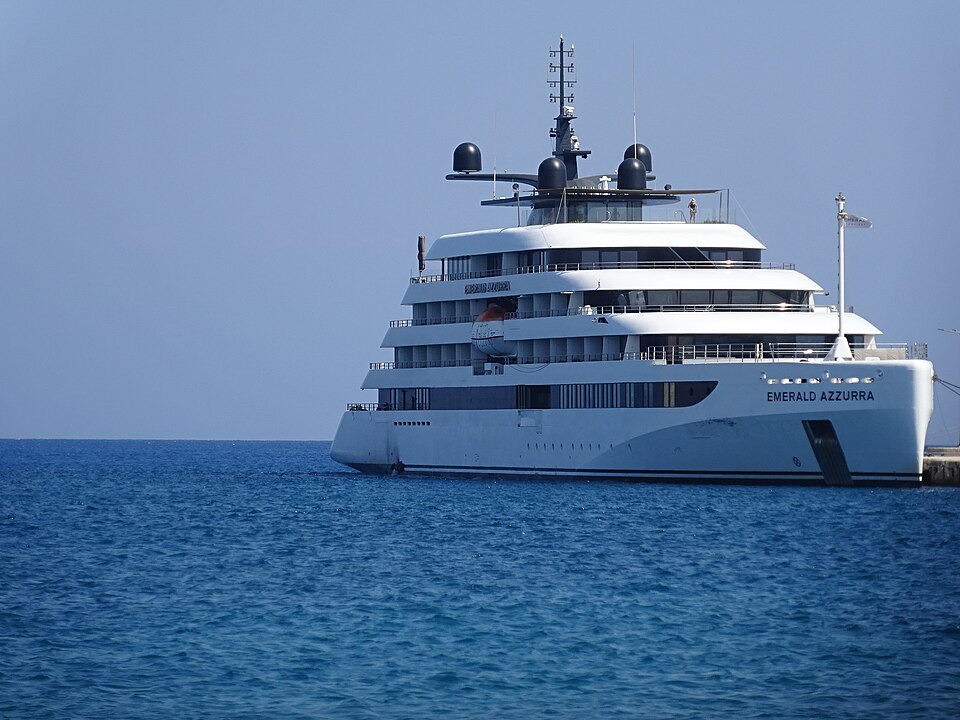 Emerald Azzurra