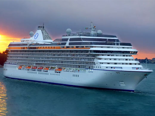 Oceania Marina