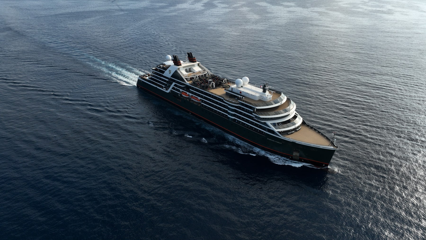 Seabourn Pursuit