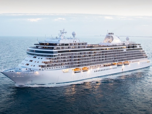 Seven Seas Splendor