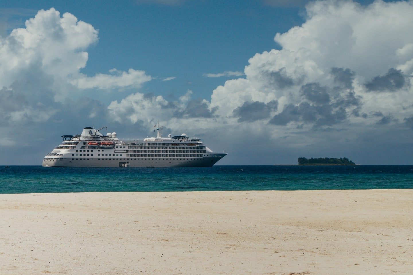 Silver Cloud Expedition