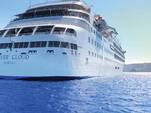 Silver Cloud Expedition