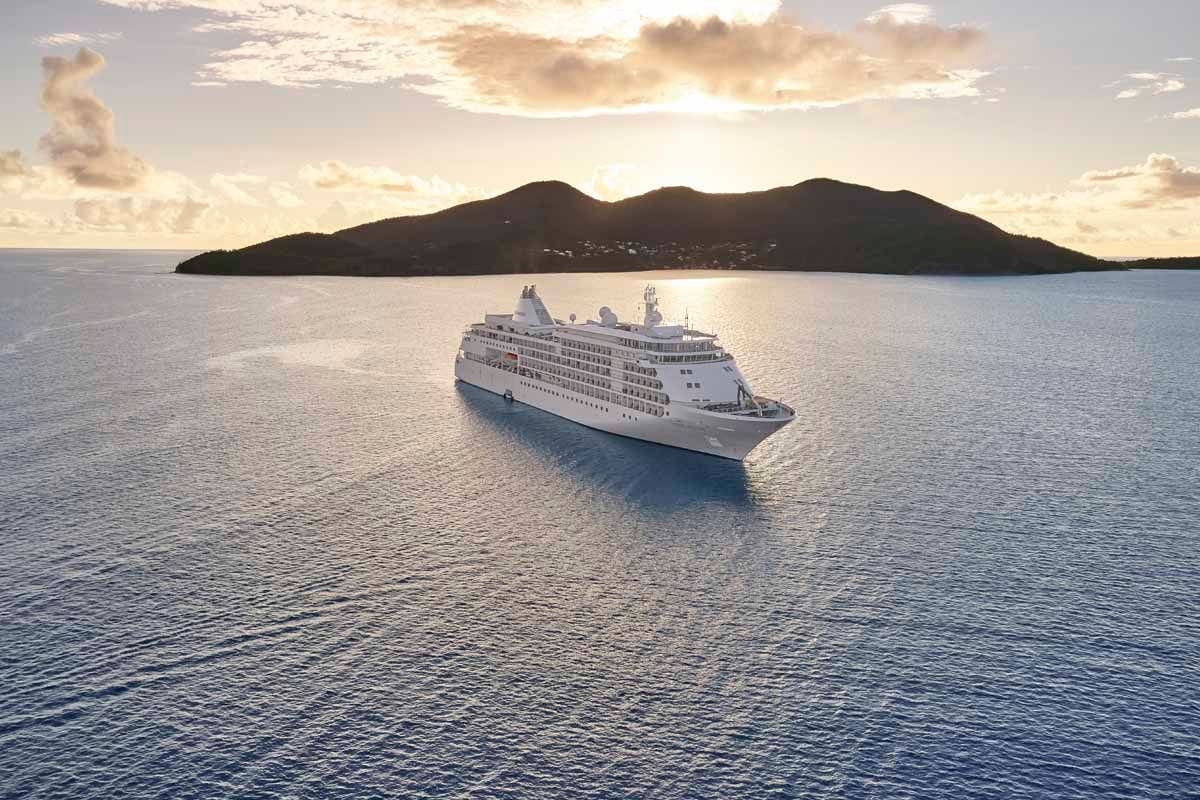 Silver Whisper