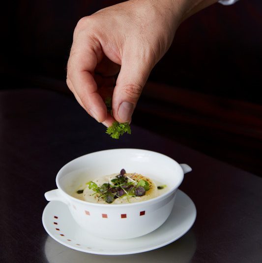 Luminae culinary experience