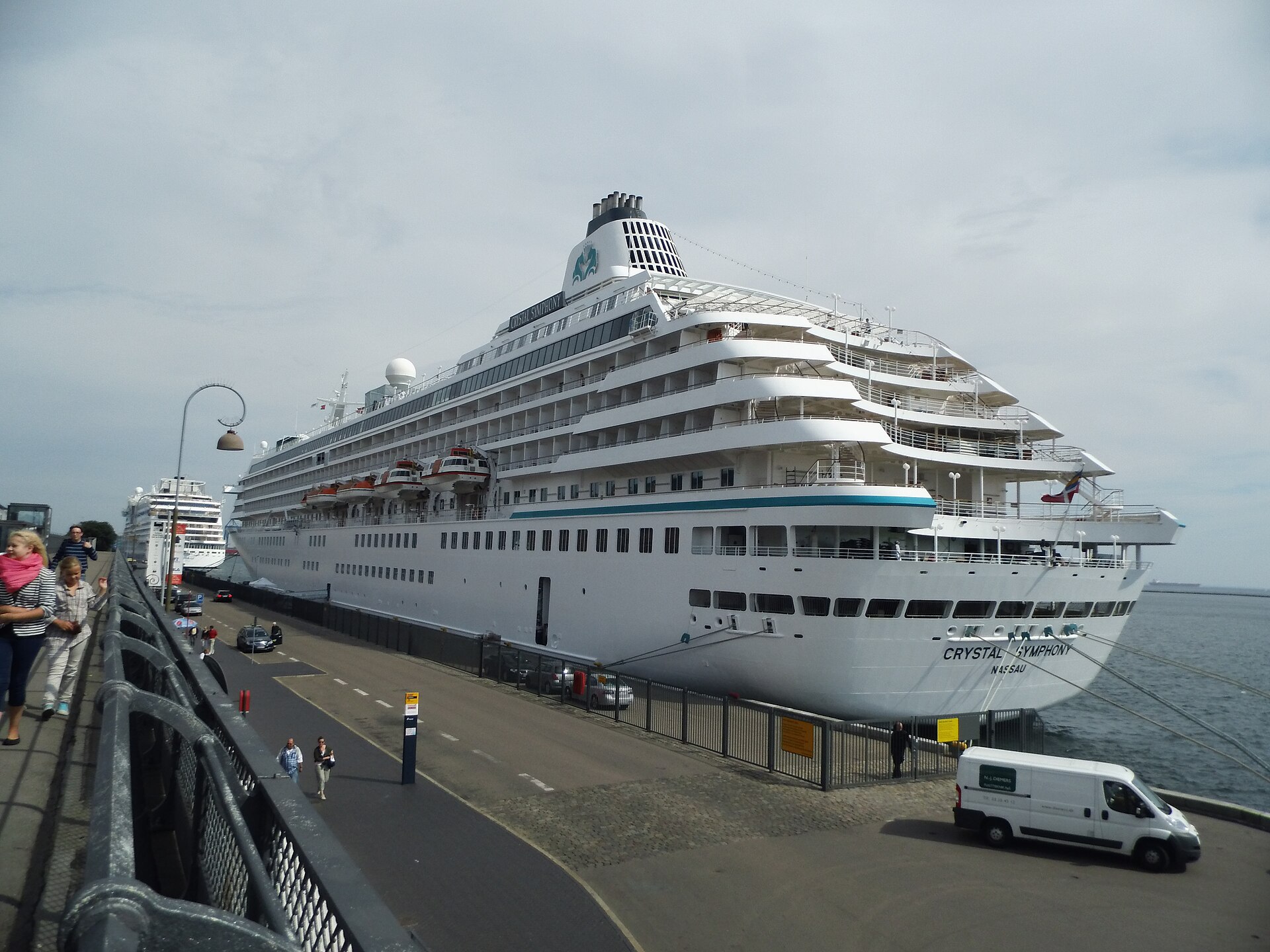 Crystal Symphony