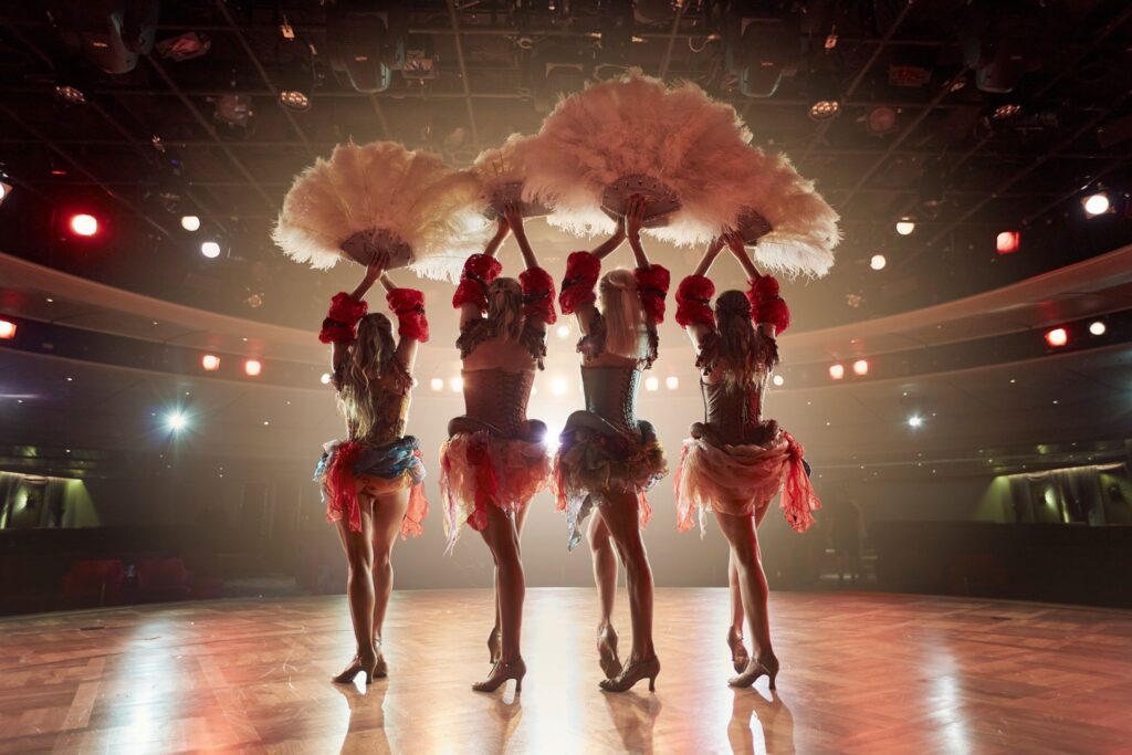 Reimagined Crystal suite