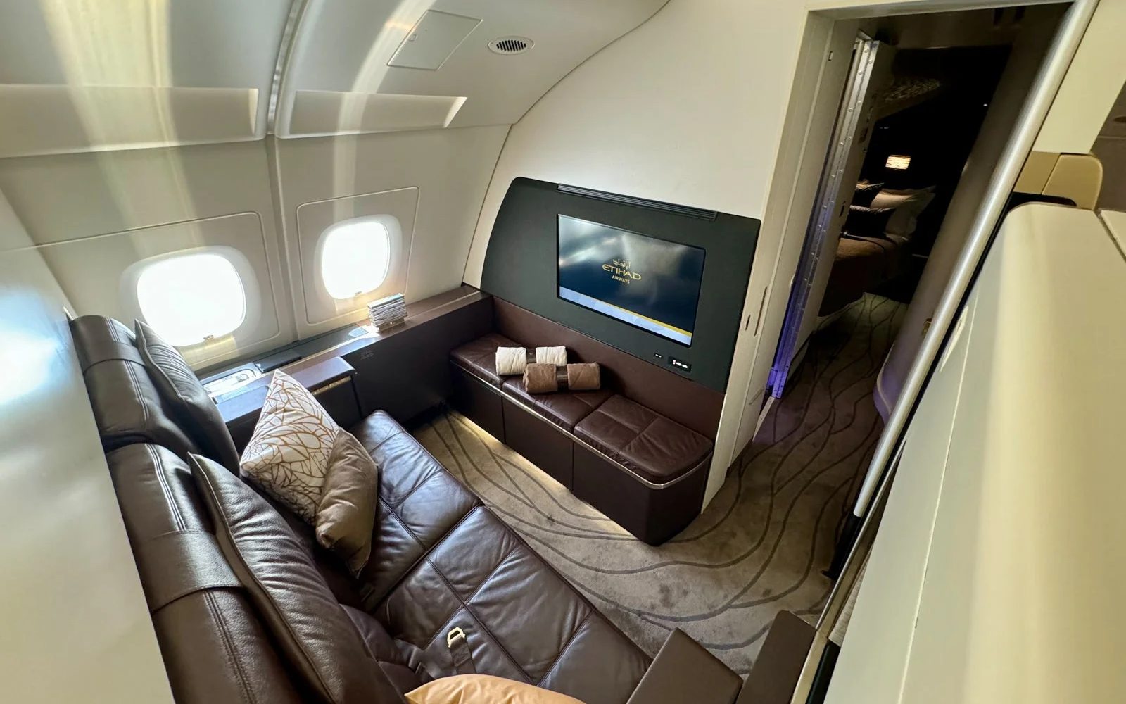 Etihad Airways The Residence