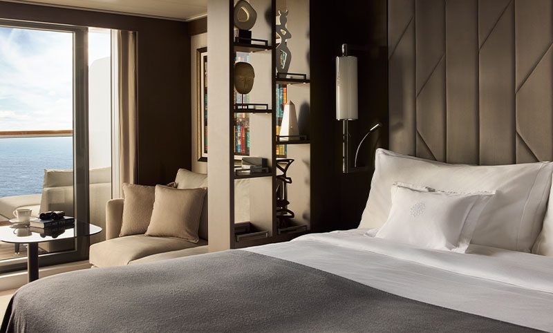 Ocean Terrace Suite, Explora Journeys